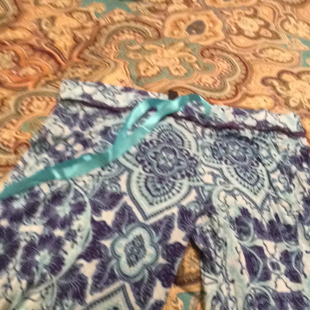 Pajama pants